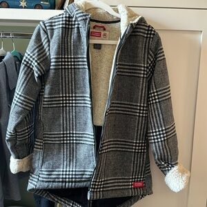 Stormy Kromer jacket